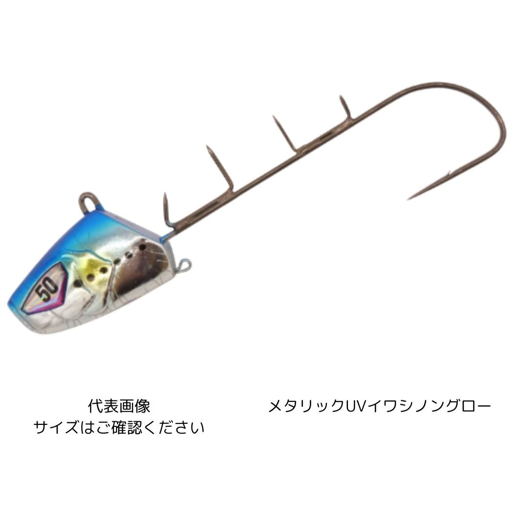 SW-413 船太刀魚テンヤ速掛型喰い渋りスペシャル 40号 HAYABUSA