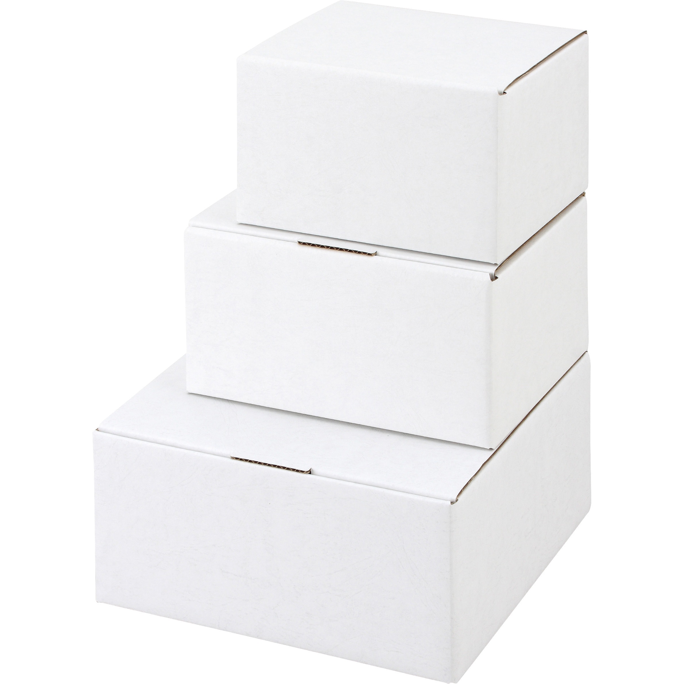 EE-256 FSフリーボックス ヤマニパッケージ ホワイト色 形状1枚組立式 1枚組立式 フリーサイズ 1ケース(50枚) EE-256