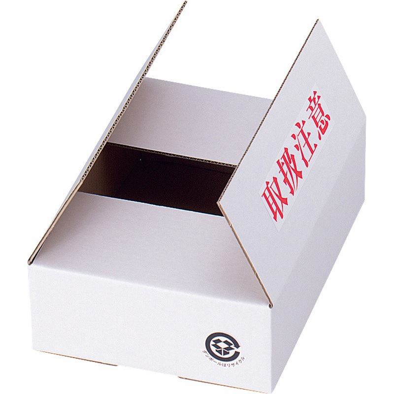 EE-301 A式箱 ヤマニパッケージ 2号サイズ 1ケース(60枚) EE-301