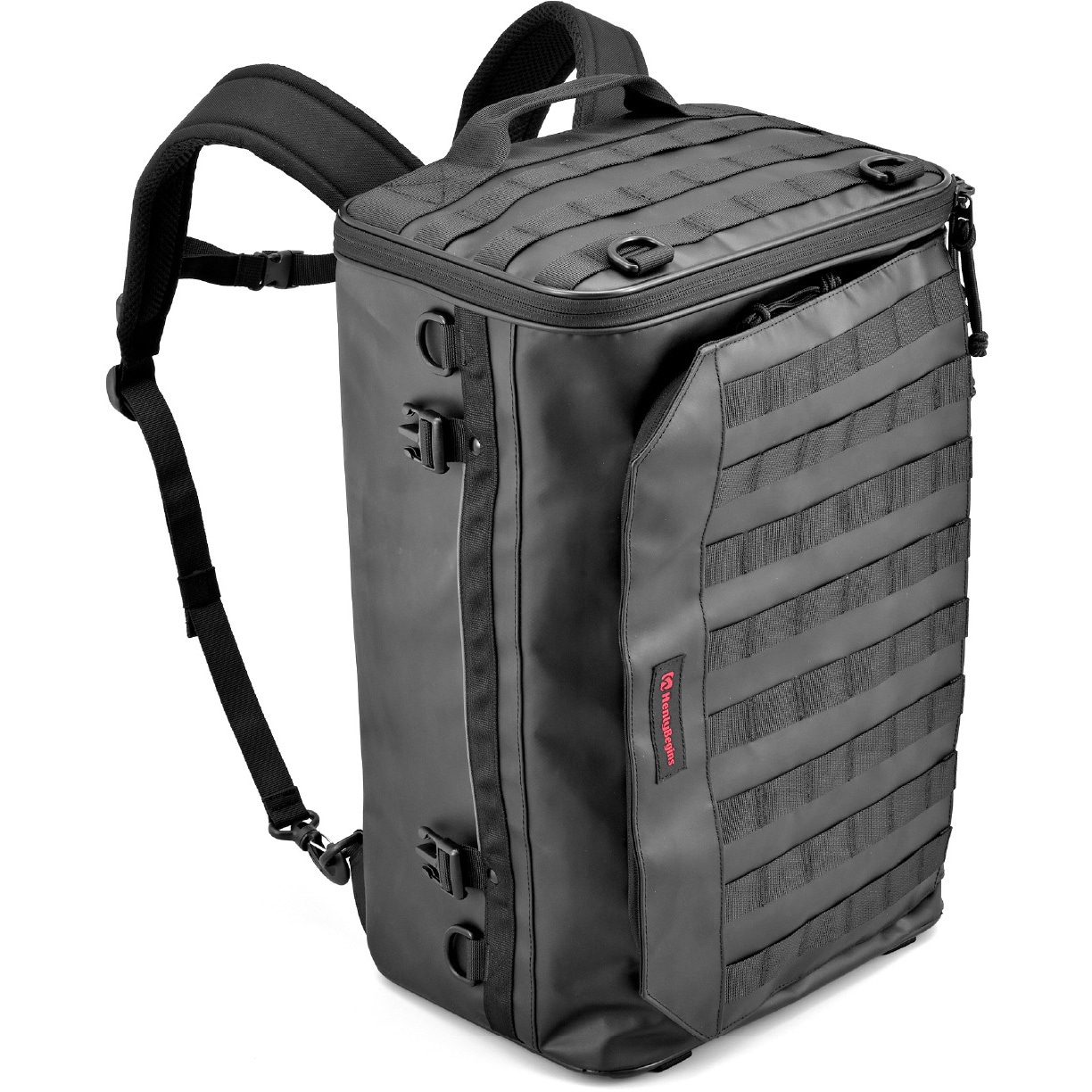 48154 HenlyBegins 2WAYシートバッグⅡ HenlyBegins(ヘンリービギンズ) 容量30L