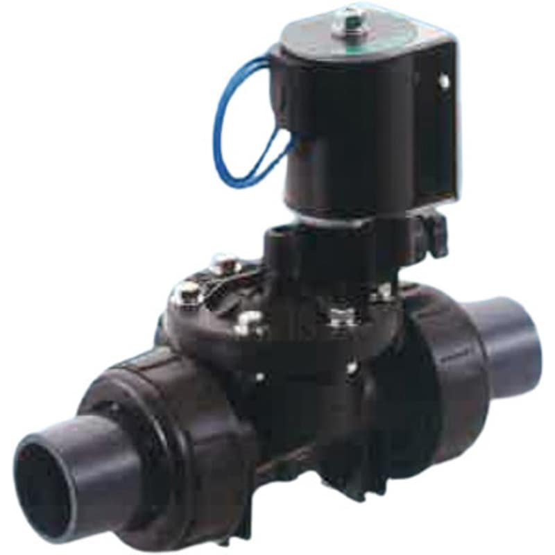 GSV2-25U-X212-AC24V 自動散水用樹脂製電磁弁 GSV2 1個 スナオ電気