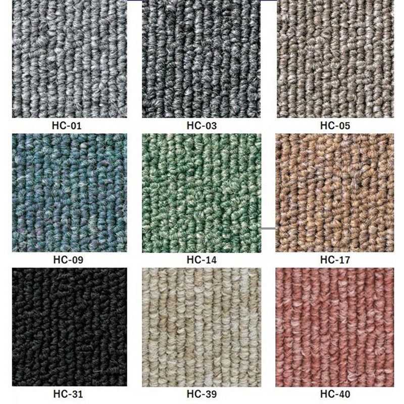 HC-03 タイルカーペットTG-1707 東リ 寸法50×50cm 1枚 HC-03 - 【通販