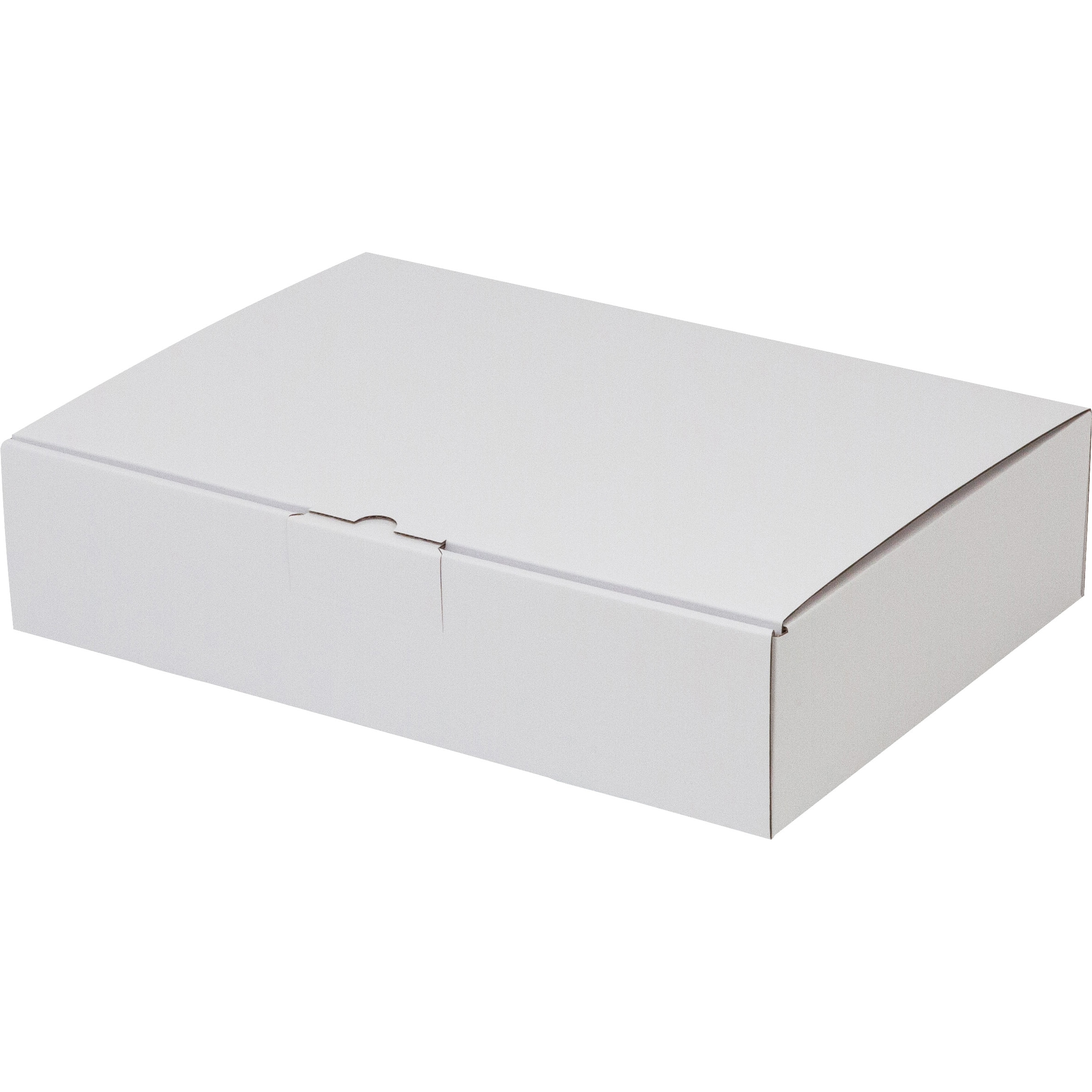 EE-96W はっ水宅配箱 9cm ヤマニパッケージ 形状1枚組立式