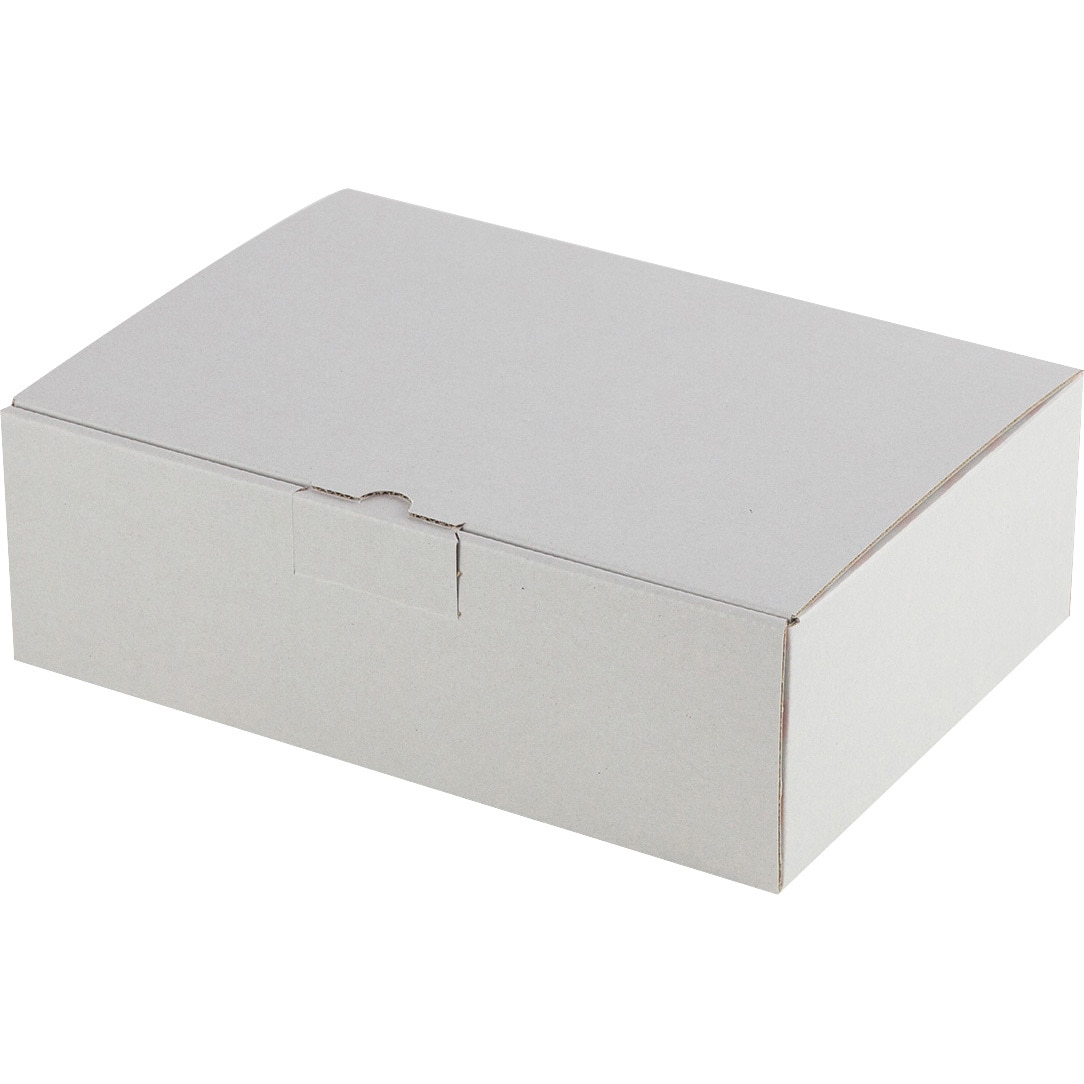 EE-403 ギフトボックス ハイグレー ヤマニパッケージ 形状1枚組立式 イエロー色 サイズM 1ケース(100枚) EE-403