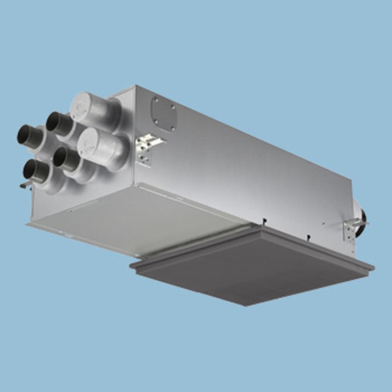 FY-14VBD3-H 熱交換気ユニット(カセット形) 1台 Panasonic