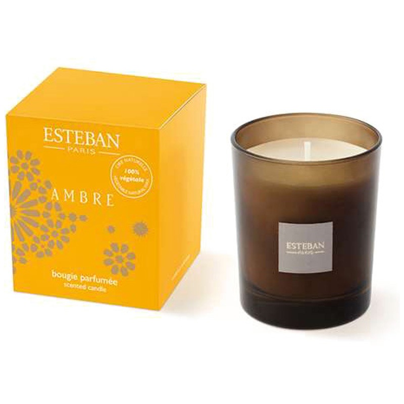 ESTEBANのキャンドルとディフューザー ESTEBANのキャンドルとディフューザー