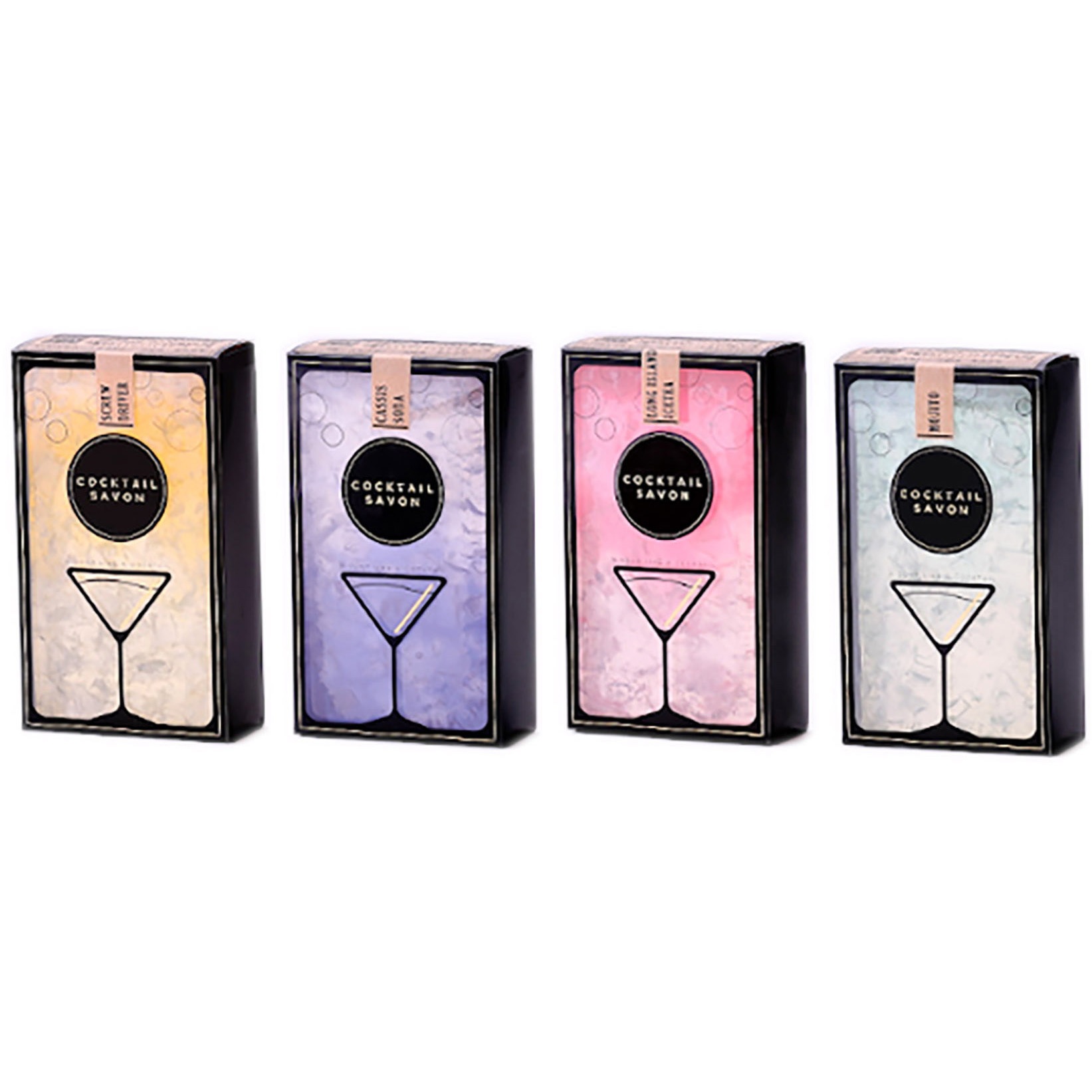 6300056301 カクテルサボン 4個セット 1セット(4個) リンクライン 【通販モノタロウ】