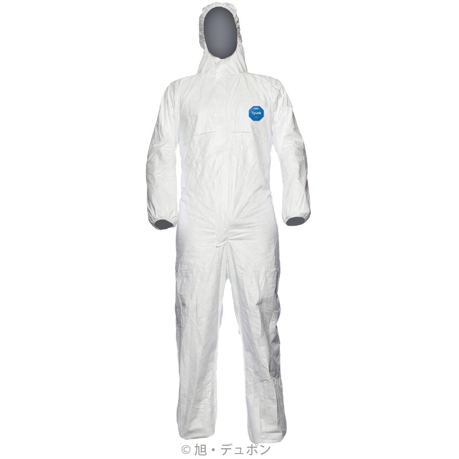 500エコ タイベック(R)500エキスパート エコパック 100着 旭・デュポン サイズXL