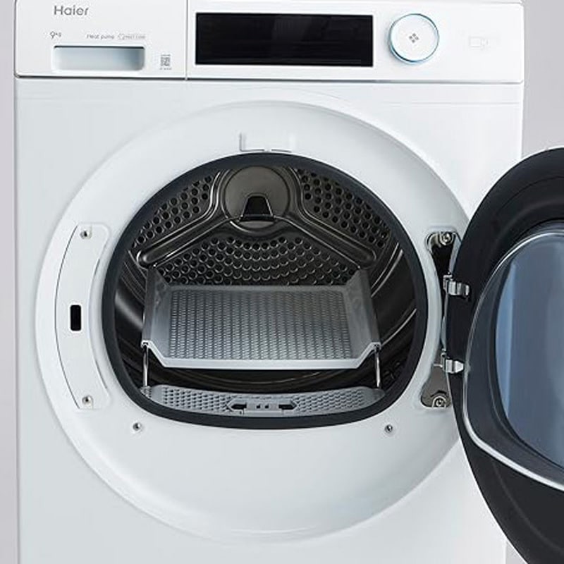 JZ-K90A W 衣類ケア乾燥機 Haier(ハイアール) 1台(9kg) JZ-K90A W