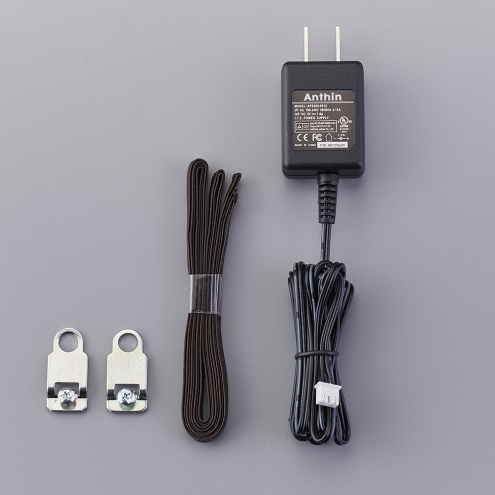 229014 LED無災害記録表 日本緑十字社 厚さ20mm縦598mm横845mm