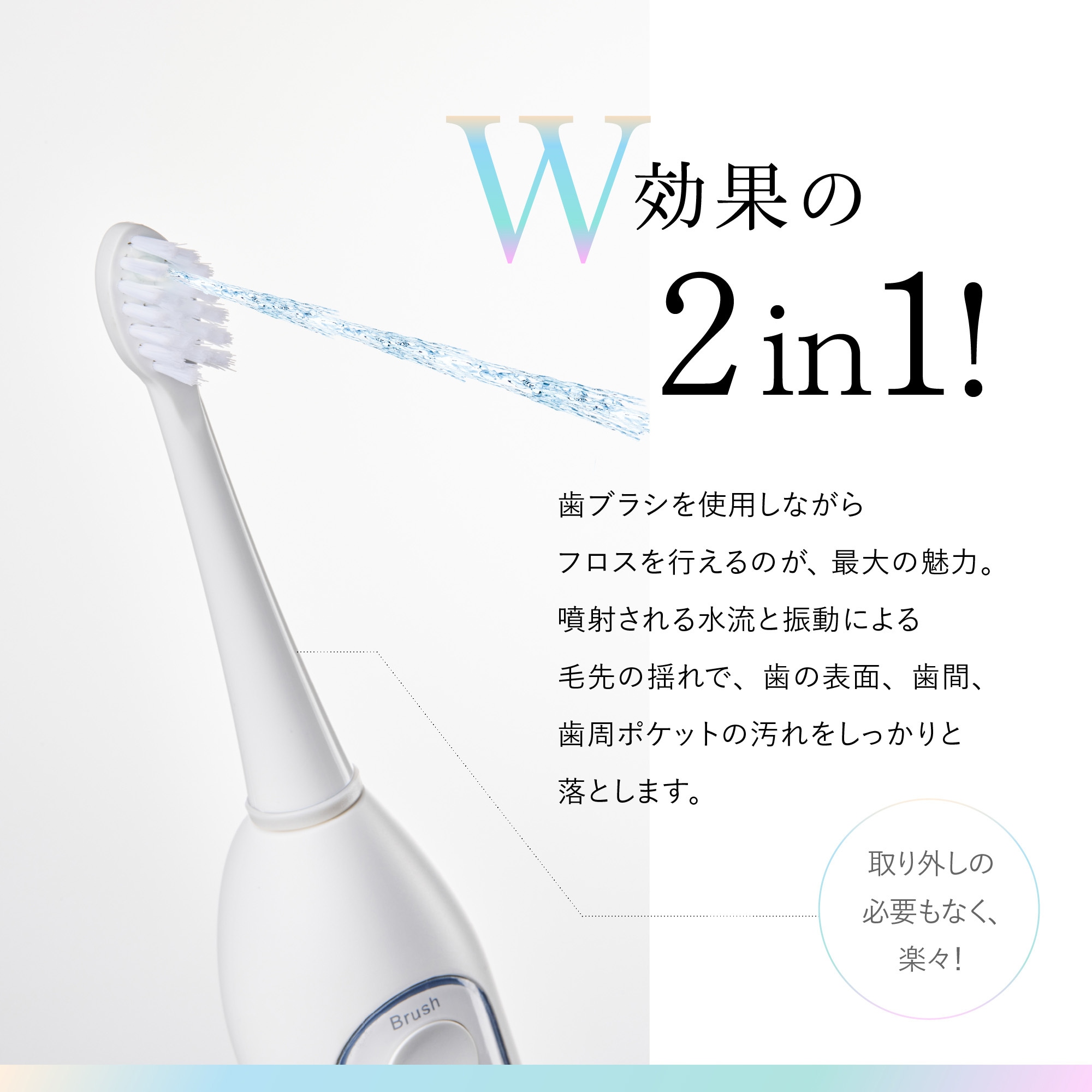WAVEWAVE014 JET WASHER(ジェットウォッシャー) WAVEWAVE 1個 WAVEWAVE014
