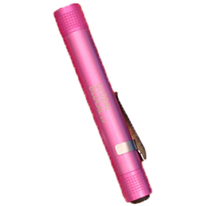 PEN-1W 1W LEDペンライト GLOBAL&LOCAL ピンク色 PEN-1W 【通販