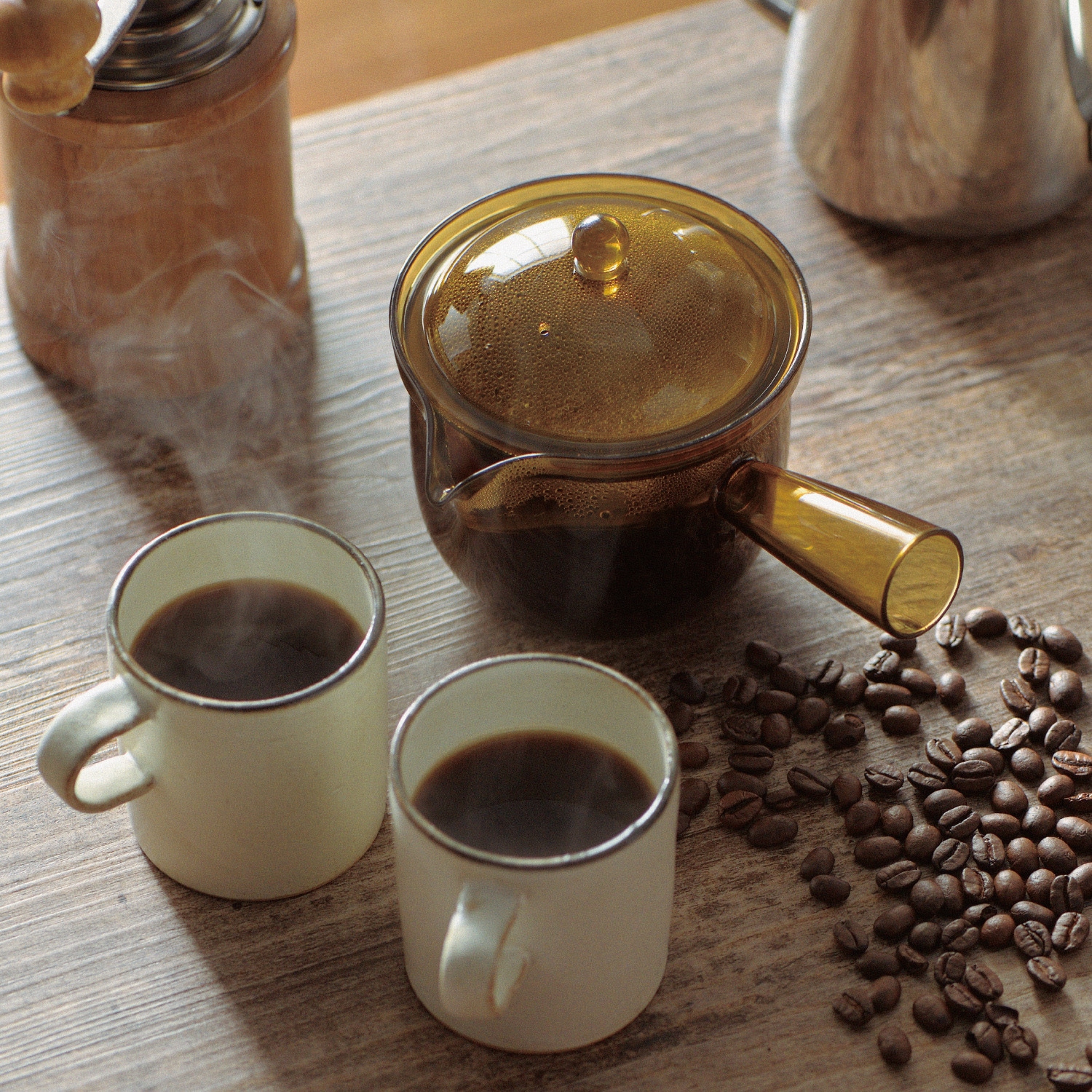 珈琲交響楽② 珈琲交響楽② Main List – CAFICT