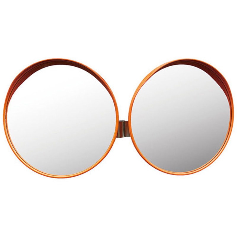 384-233 カーブミラー 300mmΦ 二面鏡ミラーのみ ユニット 1セット(1セット) 384-233 28,980円