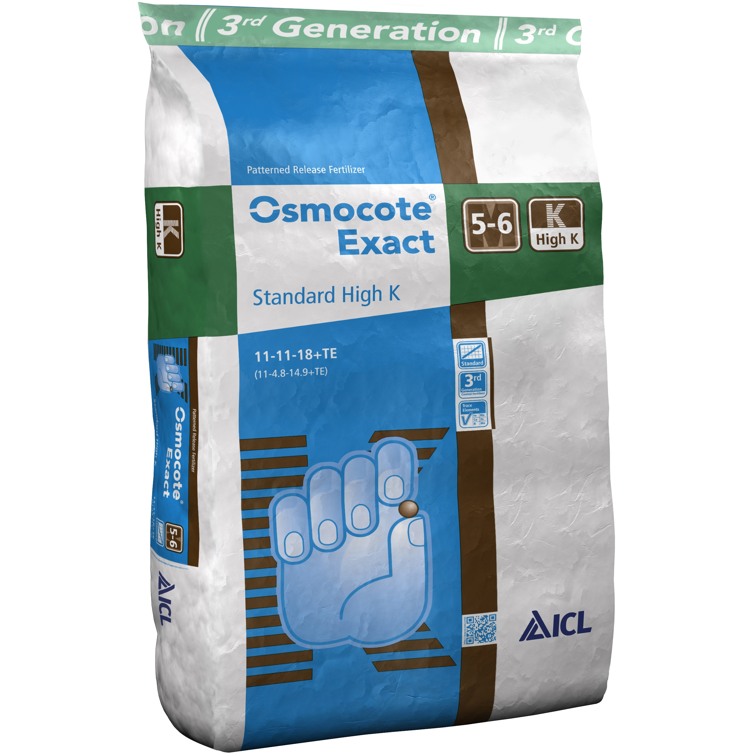 ハイK12-7-19/3-4ヵ月/25kg オスモコートEX 1個 ハイポネックスジャパン 【通販モノタロウ】 23,665円