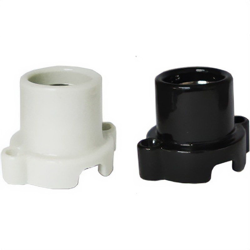 TS-323W-E26 ランプソケット 東西電気産業 受金E26 耳付レセップ TS