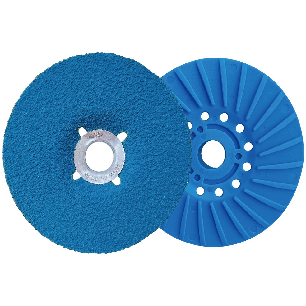 BCR100-60 セラミックディスク ブルーセラック オフセットタイプ