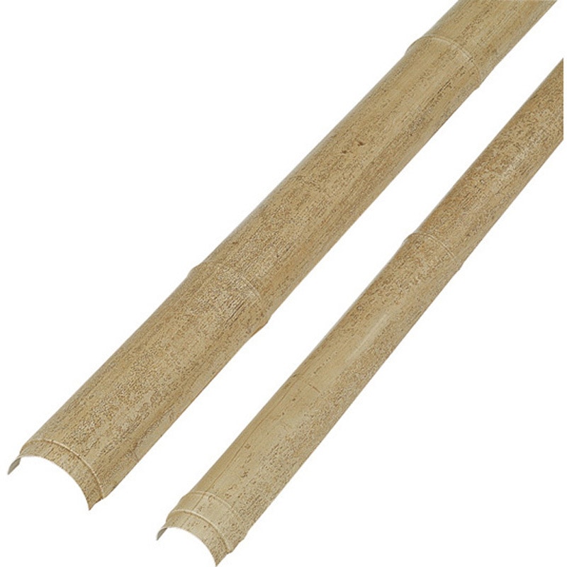 EV-183 エバー押え竹 古竹さび竹 タカショー 幅75mm長さ1800mm EV-183