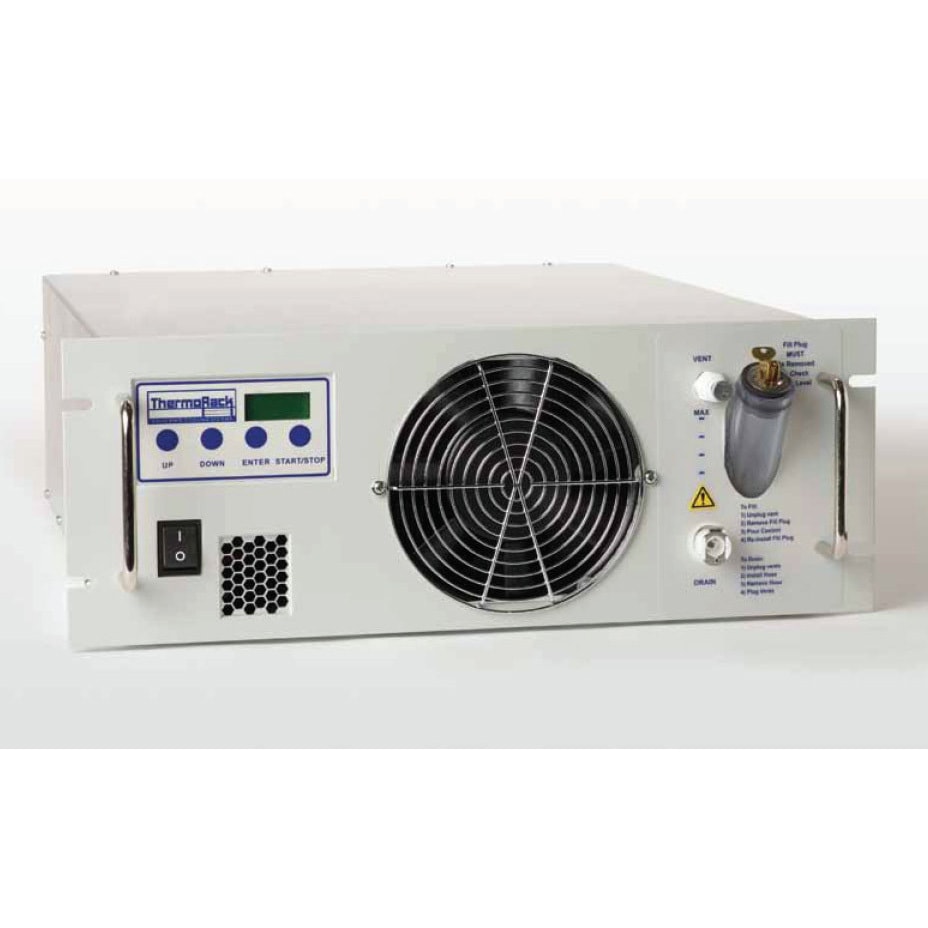 ThermoRack 401CU 19インチラックマウント ペルチェ式チラー 1台 ソリッドステート 【通販モノタロウ】
