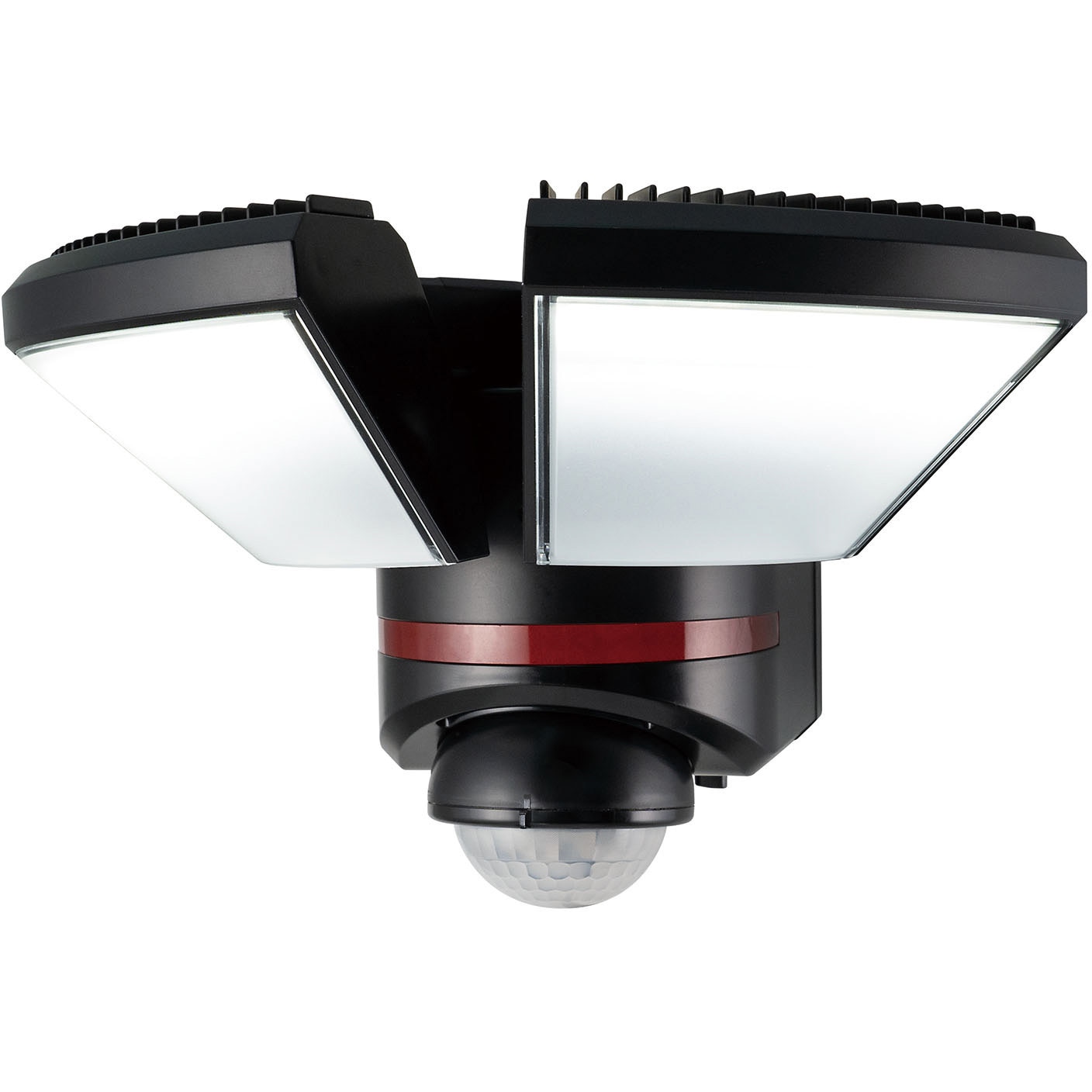 ESL-W3002AC ACセンサーライト リモコン付き 電源直結可能 赤色警告灯モードあり  防水仕様(IP45) 1個 ELPA 【通販モノタロウ】