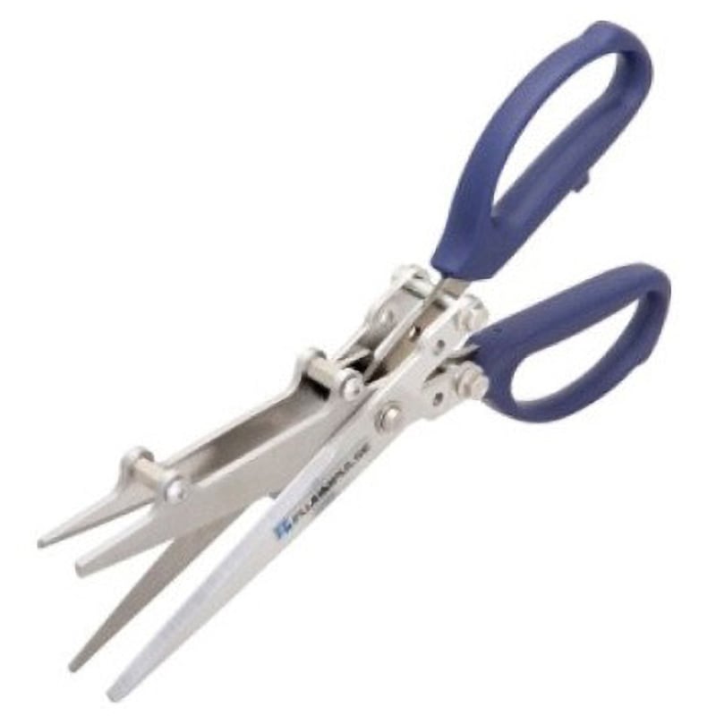 フィルムカット用ハサミ 2連 1個 富士インパルス 【通販モノタロウ】