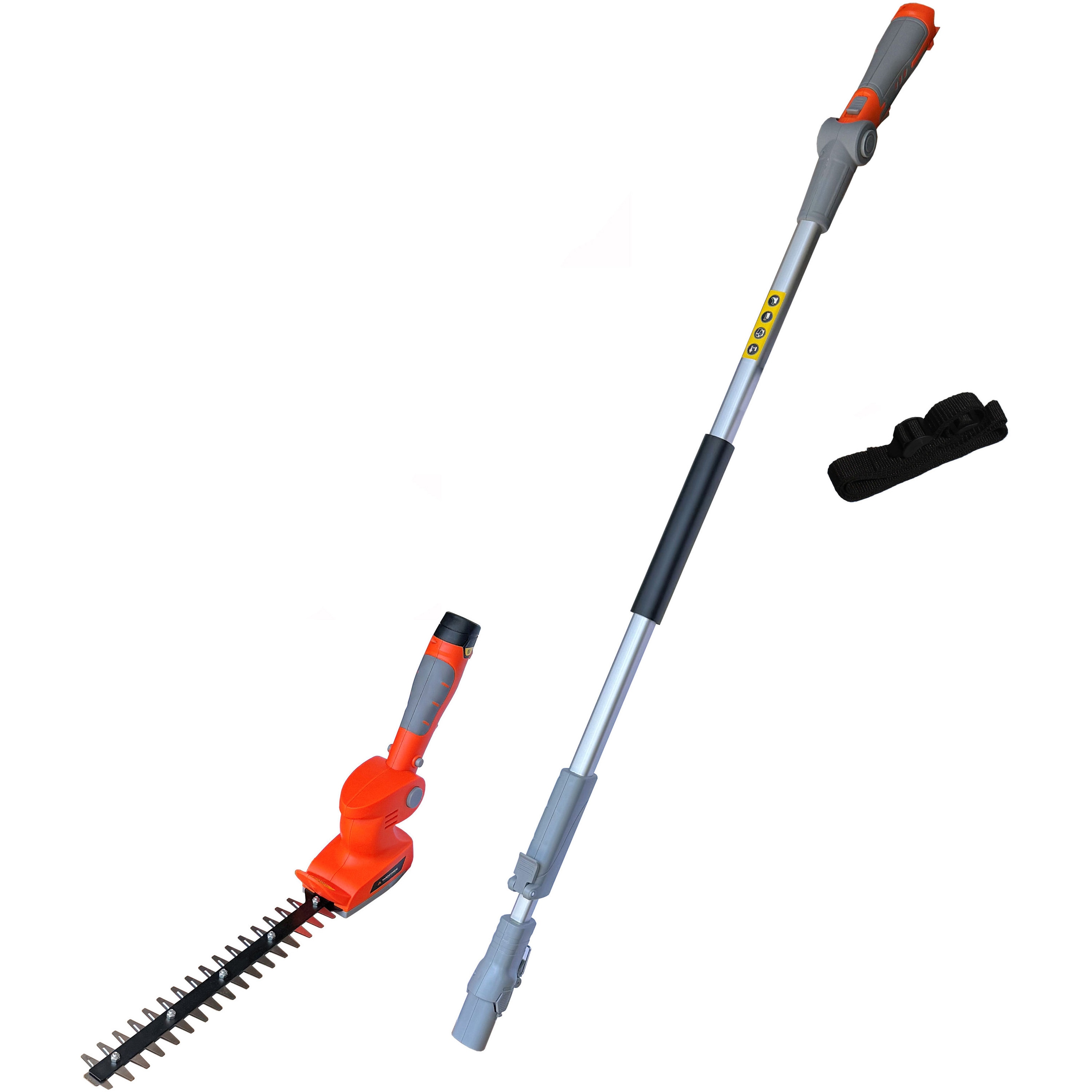 YARD FORCE　コードレス 2WAYバリカン2　Y3LH-C30-P000 Y3LH-C30-P000A 12Vコードレス 2WAYバリカンⅢ (ハンディ・ ポール