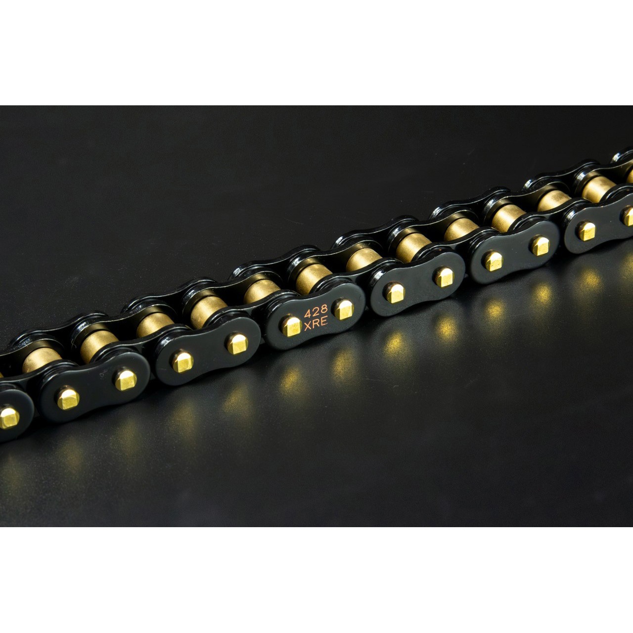 BL428XRE 140L 428XREシリーズシールチェーン RK JAPAN リンク数
