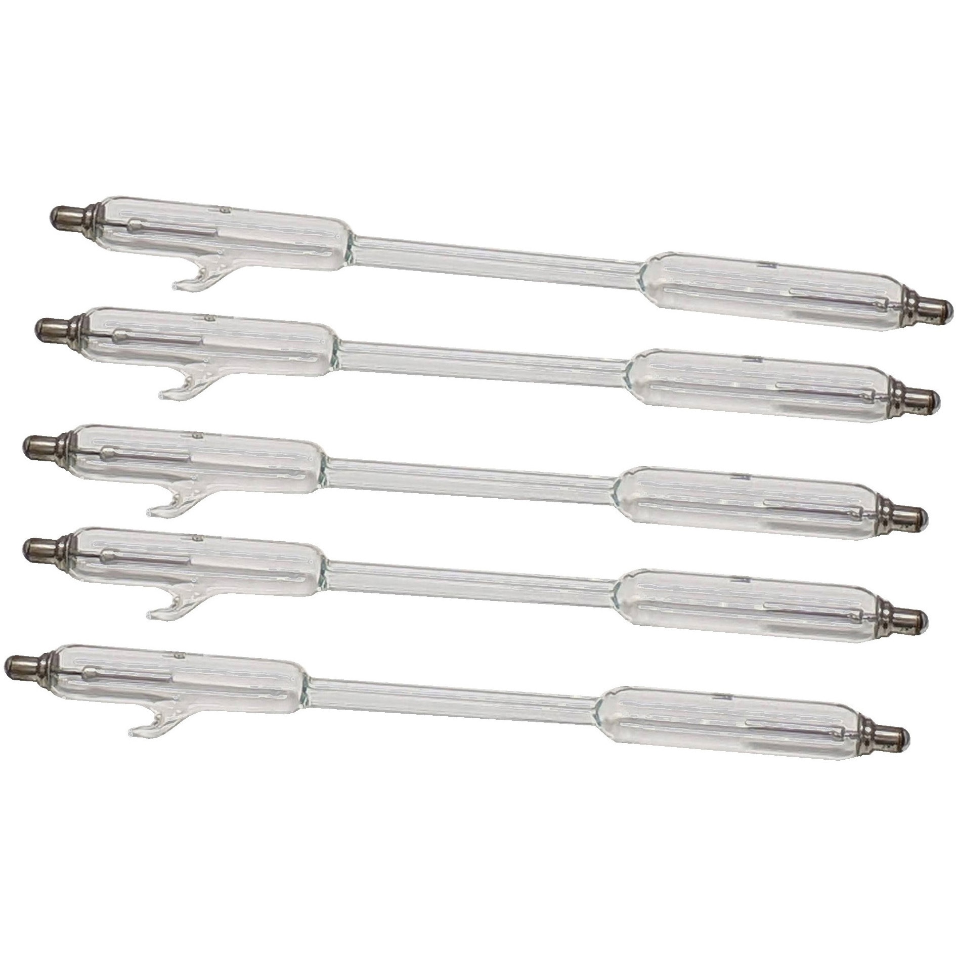 B10-7009 スペクトル管セット ナリカ 全長230mm  B10-7009