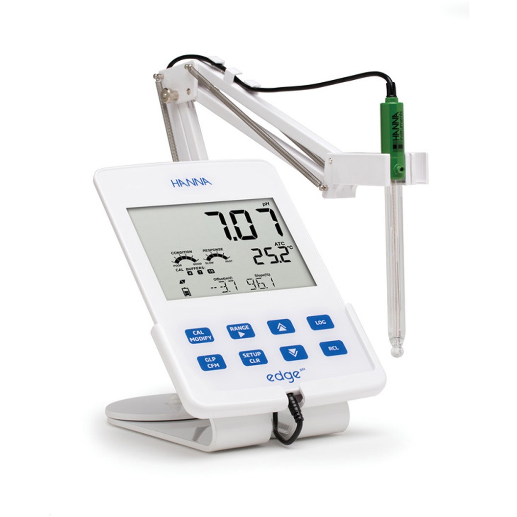 F35-7066 卓上型pH計 1台 ナリカ 【通販モノタロウ】