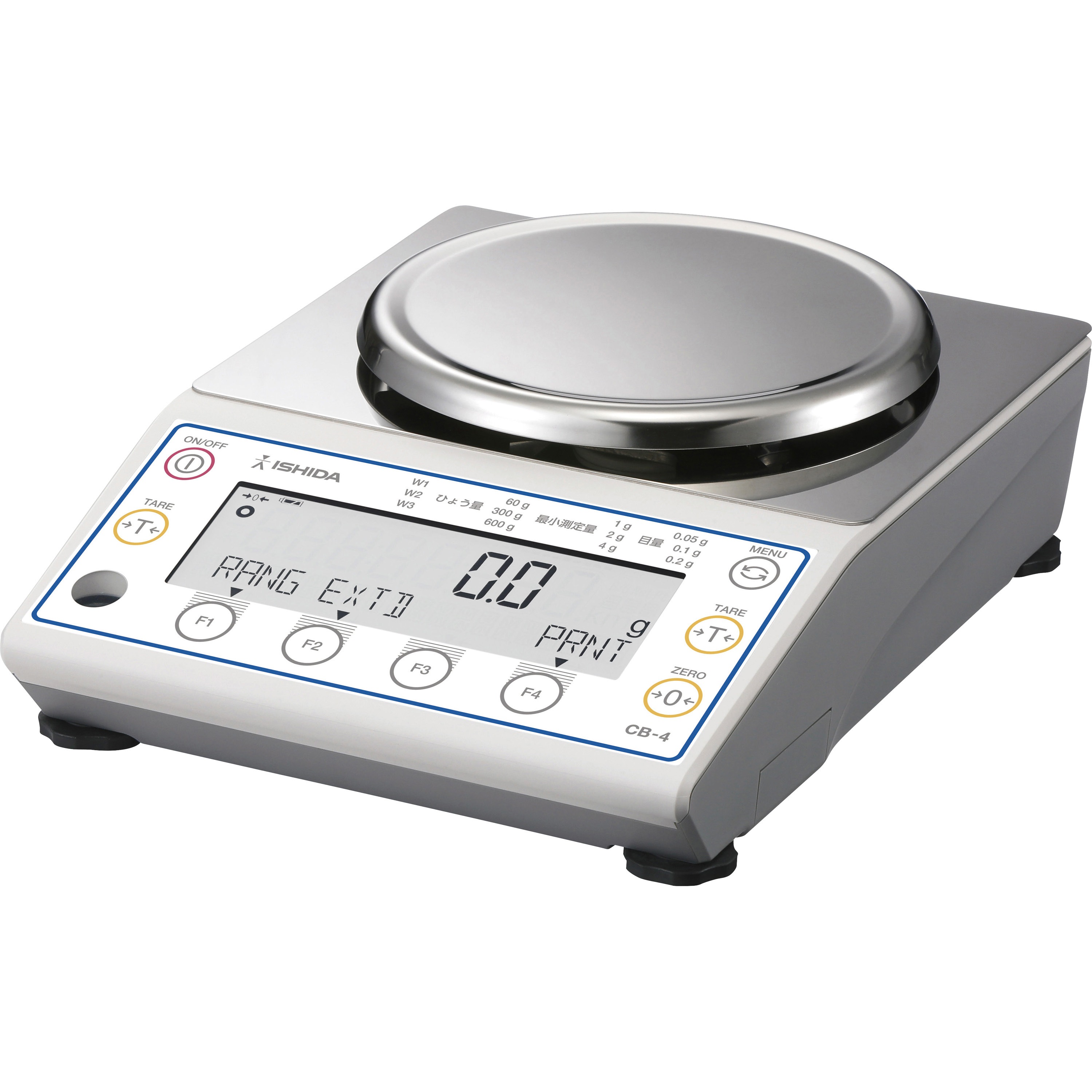 A05-3769-02 電子てんびん 1台 ナリカ 【通販モノタロウ】