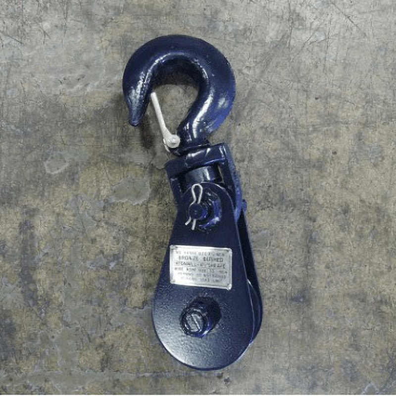 ー スナッチブロック(ジェネリック) Miller Industries 荷重2t