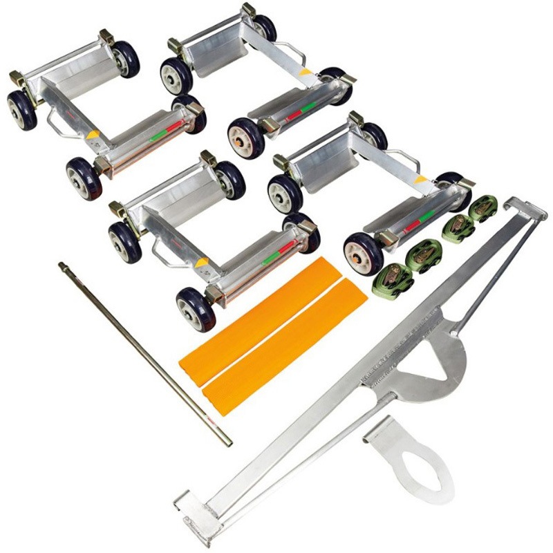 ー キャリアドリークアッドシステム 1式 Collins Mfg. Corp. 【通販モノタロウ】