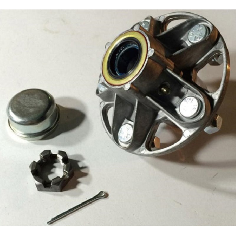 ー ハブキット(アルミ) 1個 Collins Mfg. Corp. 【通販モノタロウ】