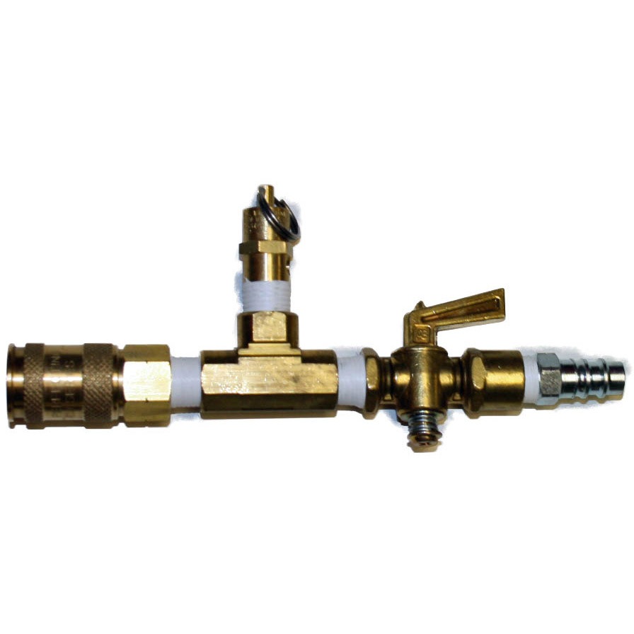 ー インラインリリーフバルブ 1個 Mat Jack 【通販モノタロウ】