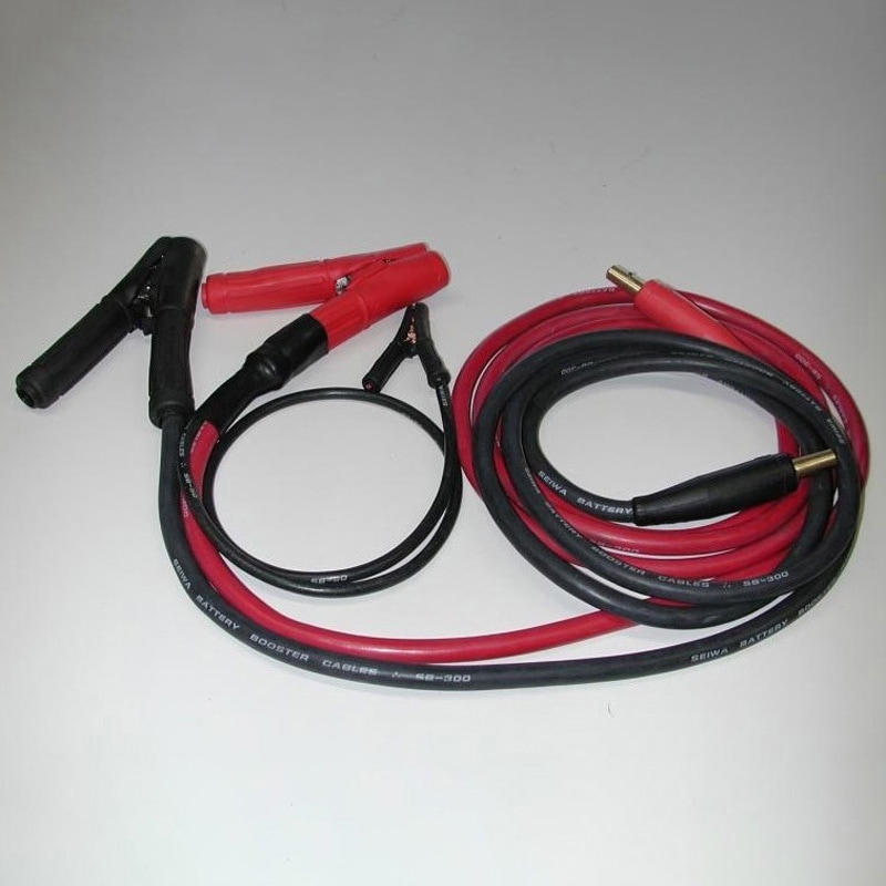 ー ブースターケーブル 1個 アクソンデータマシン 【通販モノタロウ】