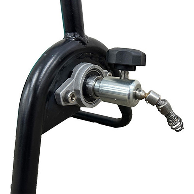 ー 排水管掃除機 フレキシロッダーコンパクトFRC 1台 カンツール