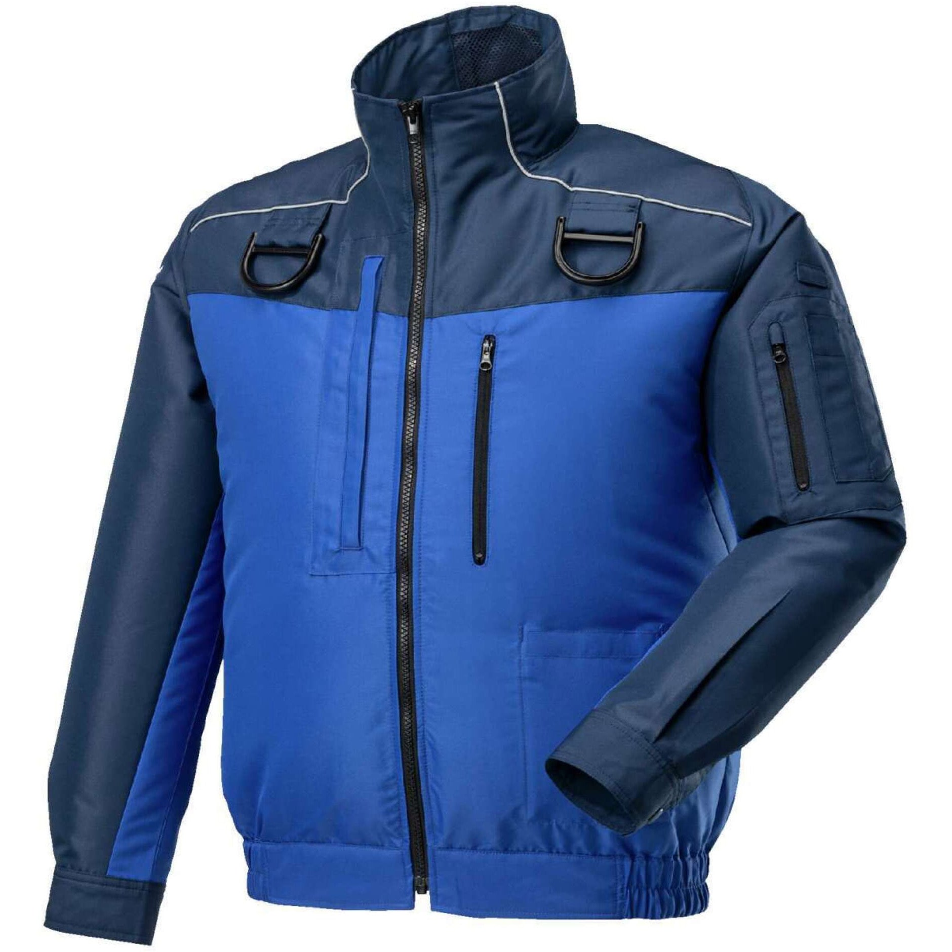 ログハウス　ミズノ　空調服エアリージャケットＴＯＵＧＨ　XL エアリージャケット TOUGHベスト フルハーネス型安全帯対応