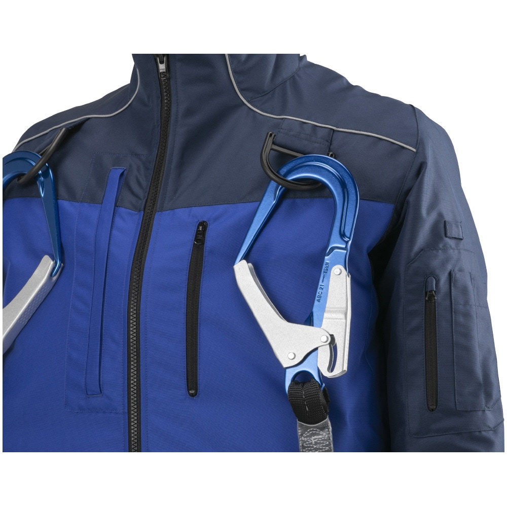 F2JPRH33012XL エアリージャケットTOUGH＜柱上作業用フルハーネス対応