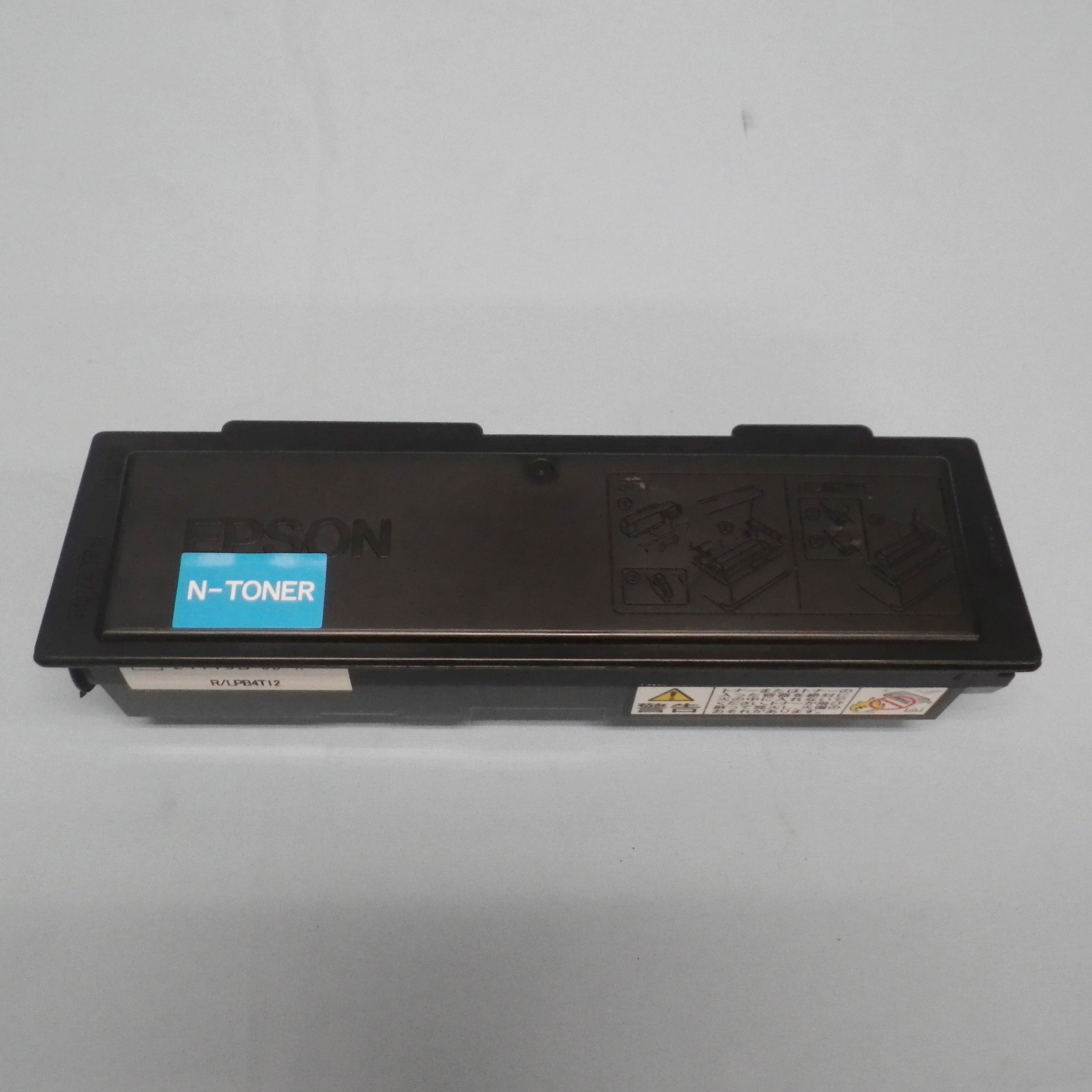 リターン式 LPB4T12 LPB4T12 N-TONER リターン式