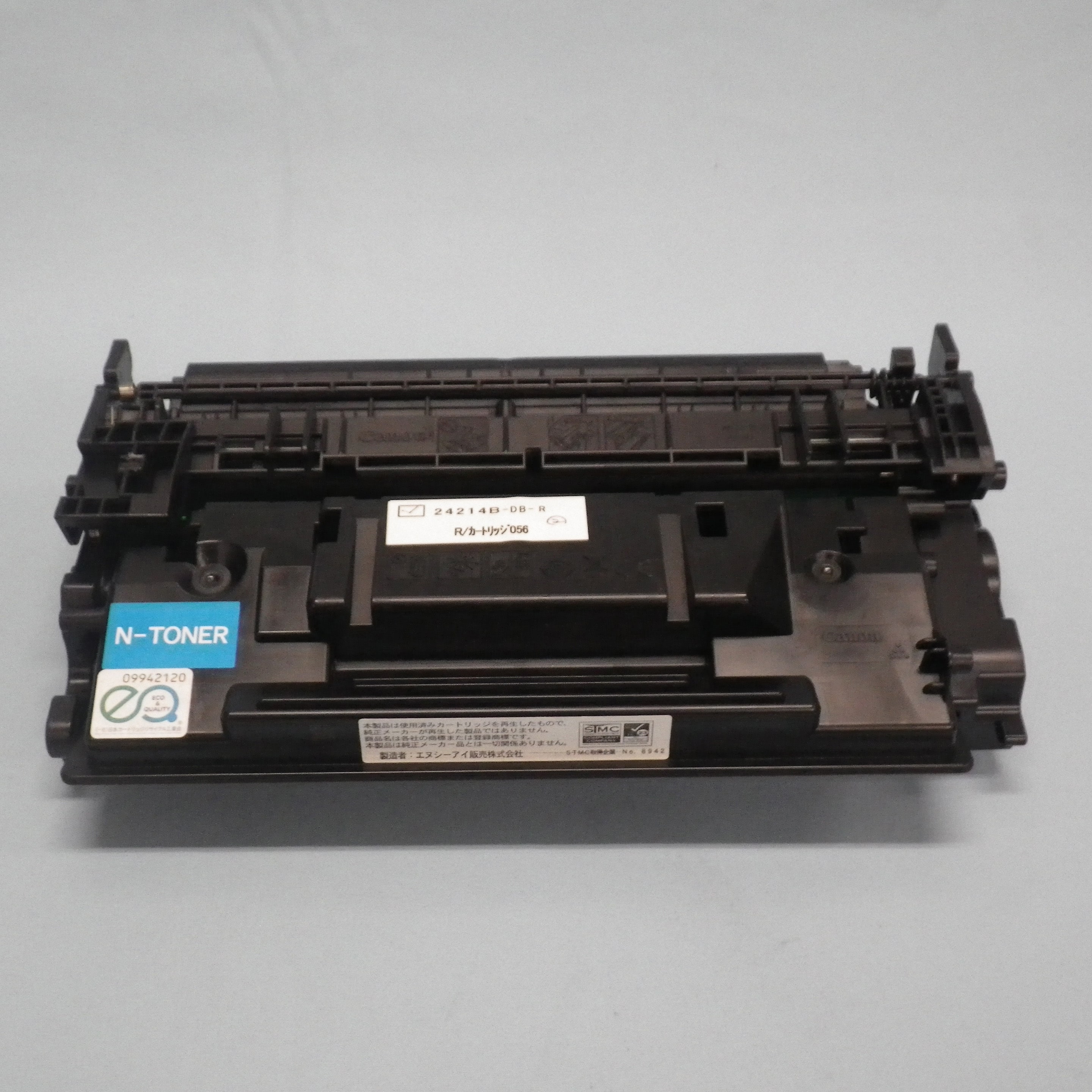 リターン式 カートリッジ056(チップ無し) カートリッジ056(チップ無し) N-TONER リターン式