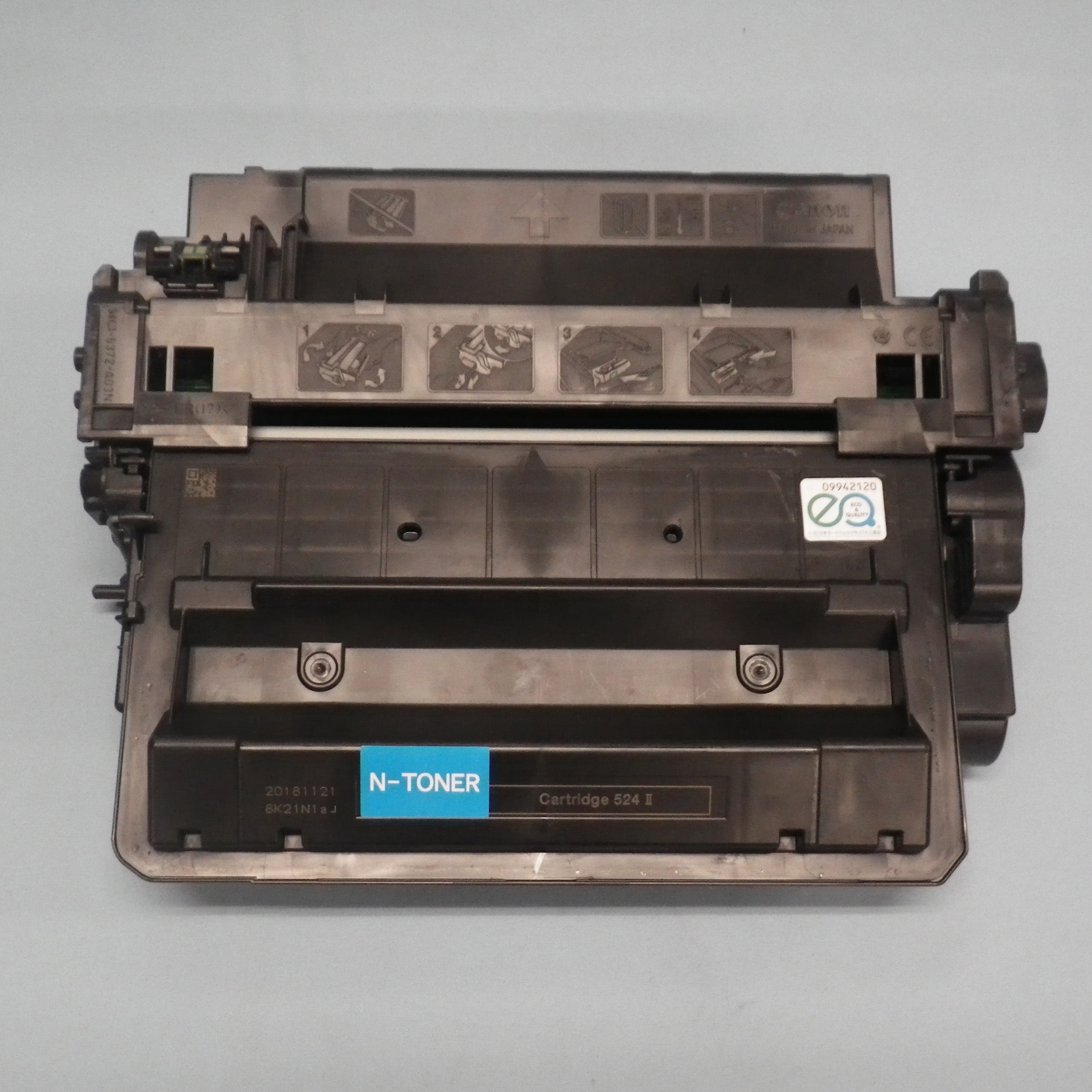 リターン式 カートリッジ524Ⅱ カートリッジ524Ⅱ N-TONER リターン式