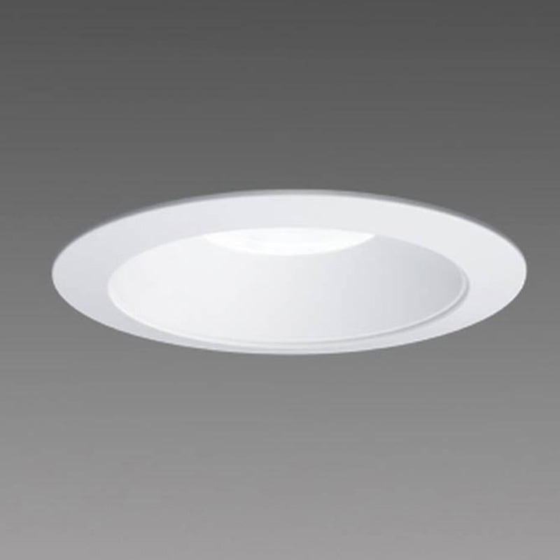 EL-DA0/0(1014LM) AHN 小径ダウンライト 埋込穴Φ75 白色コーン 遮光15° 三菱電機 AC100～242V 3000K 電球色 質量0.3kg