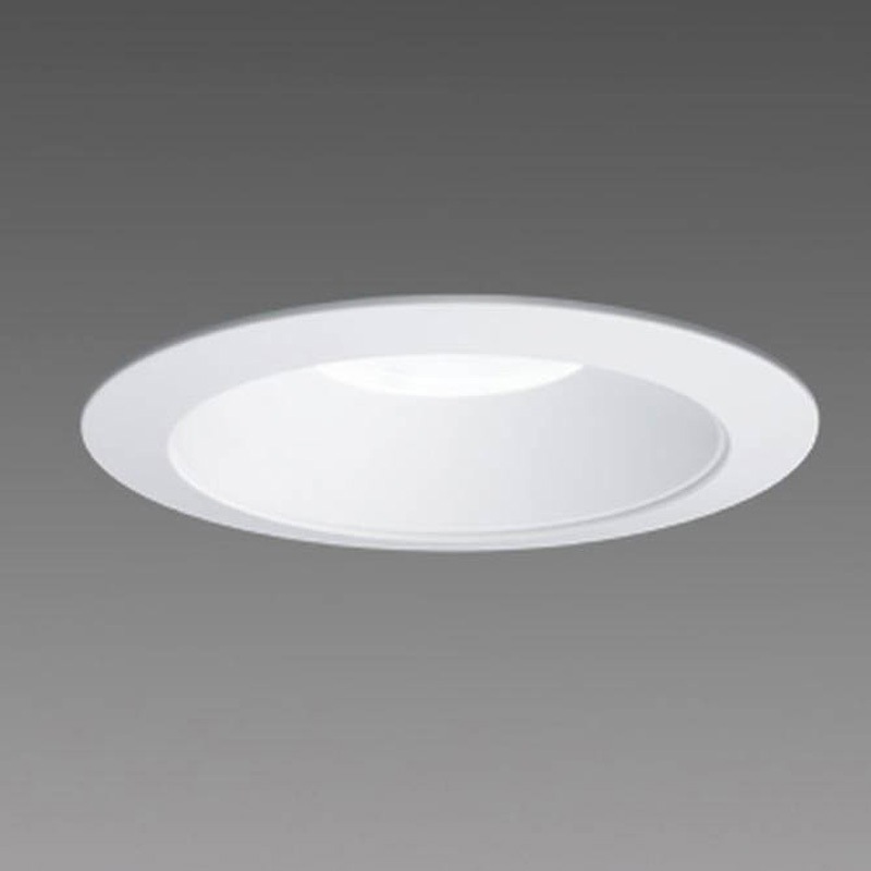 EL-DA0/0(2014WM) AHN 小径ダウンライト 埋込穴Φ75 白色コーン 遮光15° 三菱電機 AC100～242V 4000K 明るさクラス200(FHT42形器具相当) 質量0.6kg