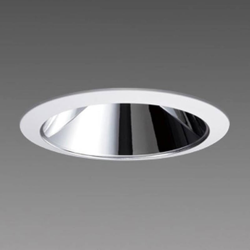 EL-DA1/0(2013NM) AHN 小径ダウンライト 埋込穴Φ75 深枠鏡面コーン 遮光30°グレアレス 広角タイプ 三菱電機 明るさクラス200(FHT42形器具相当) AC100～242V 5000K 昼白色