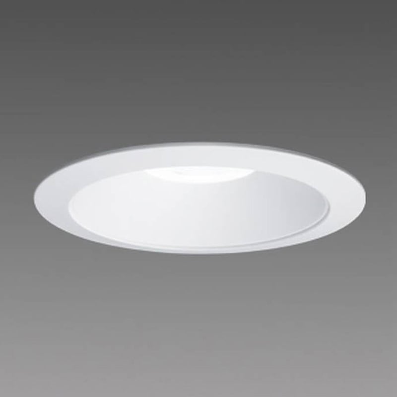 EL-DA2/0(1014WM) AHN 小径ダウンライト 埋込穴Φ85 白色コーン 遮光15° 三菱電機 AC100～242V 4000K