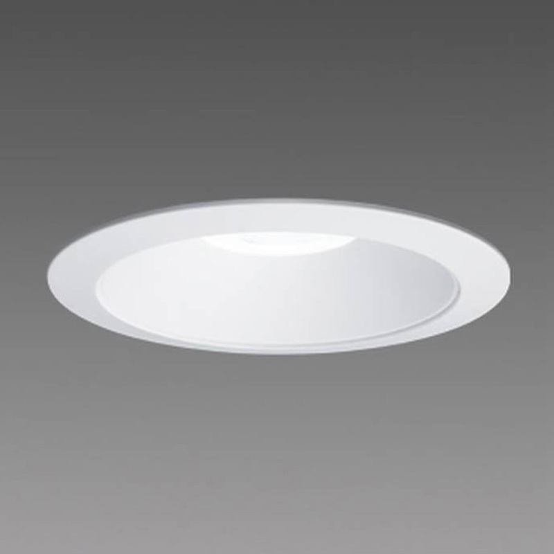 EL-DA2/0(2014WM) AHN 小径ダウンライト 埋込穴Φ85 白色コーン 遮光15° 三菱電機 AC100～242V 4000K 明るさクラス200(FHT42形器具相当)