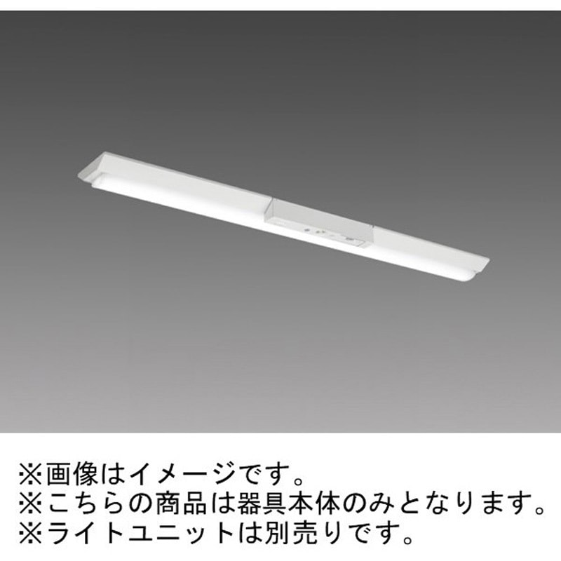 EL-LH-VK41501C LEDライトユニット形ベースライト 非常用照明器具 40形