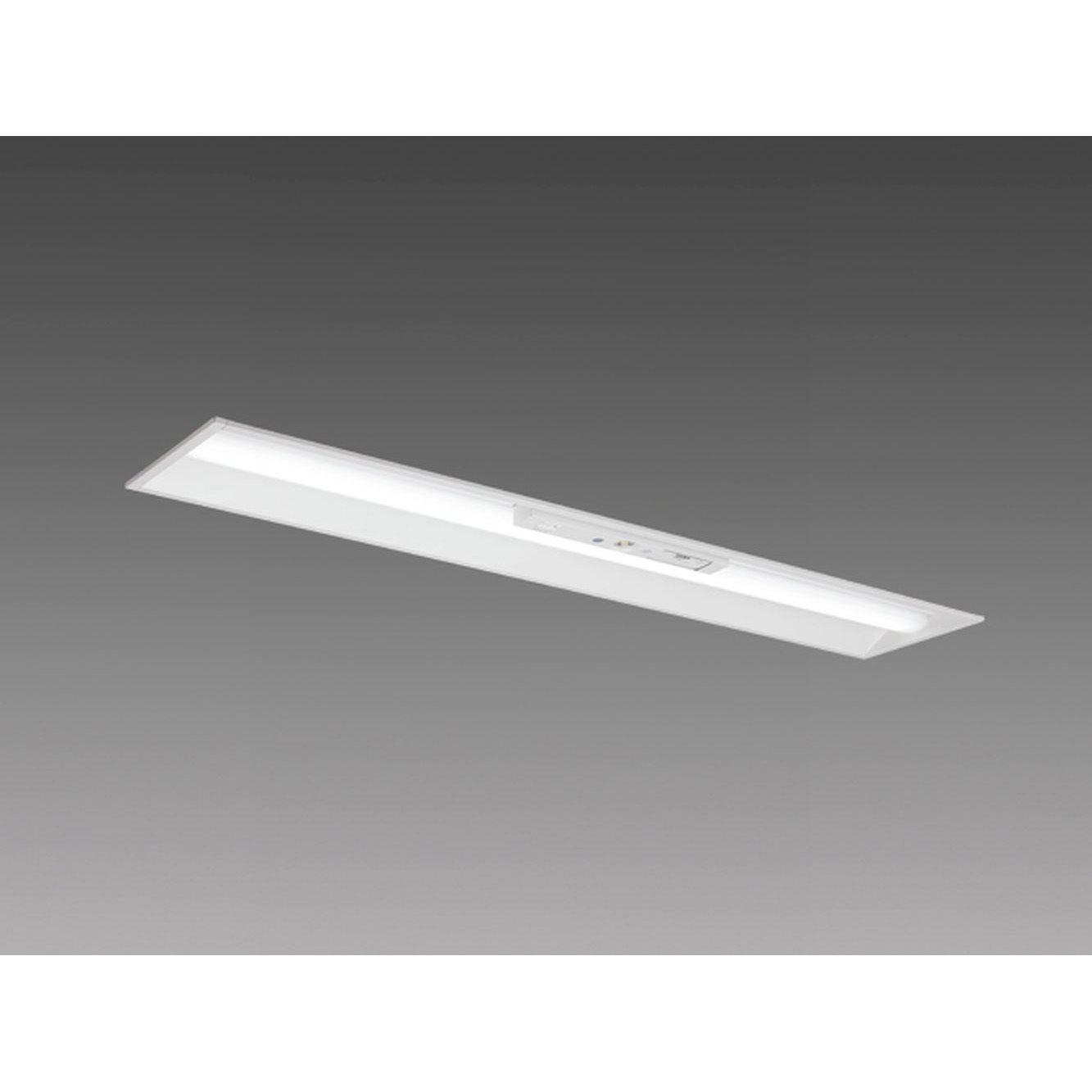 MY-BK430333C/L AHTN LEDライトユニット形ベースライト 非常用照明器具 40形 埋込形 220幅 三菱電機 明るさFHF32形×1灯器具 高出力相当 25,145円