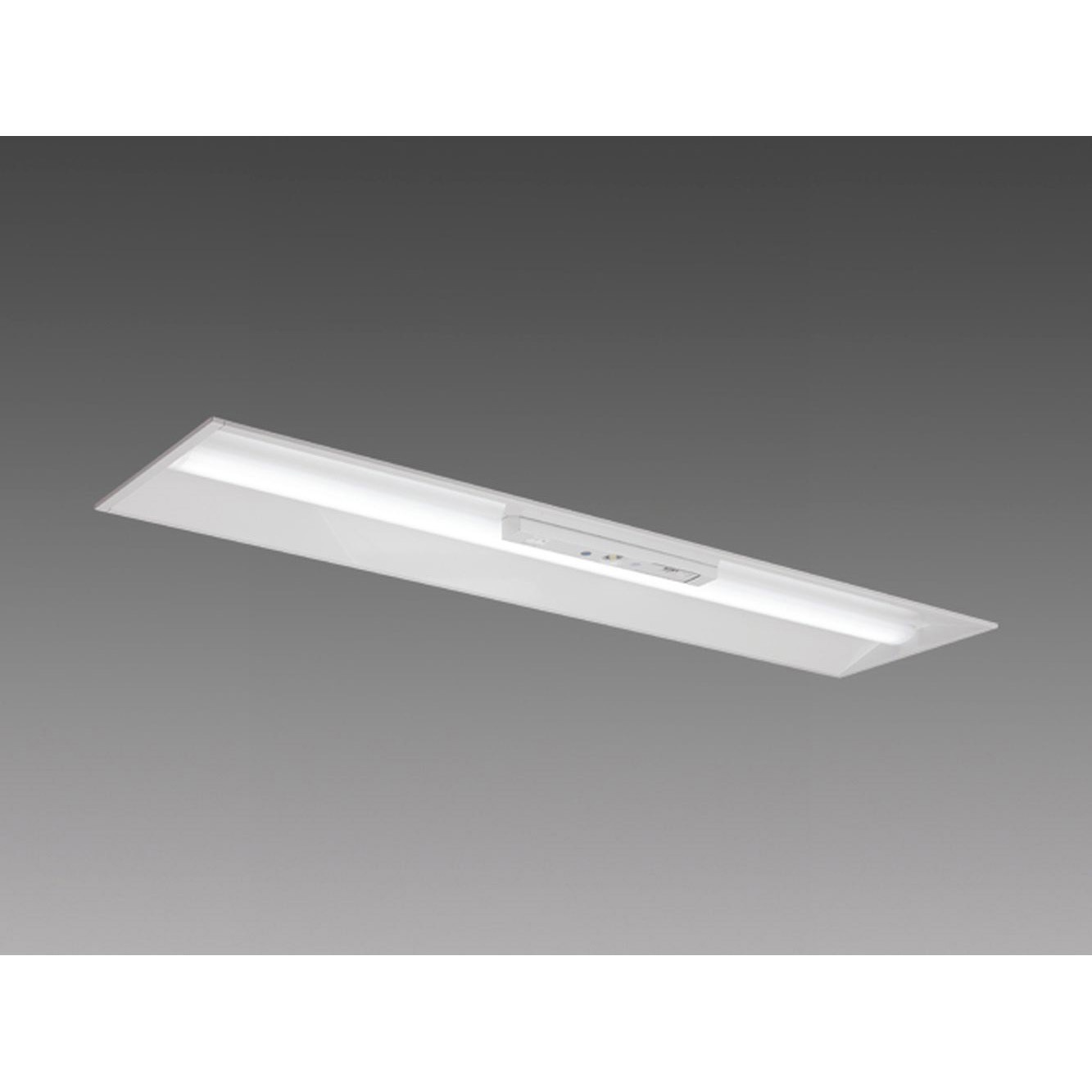 MY-BK450305C/WW AHTN LEDライトユニット形ベースライト 非常用照明器具 40形 埋込形 300幅 三菱電機 明るさFHF32形×2灯器具 定格出力相当