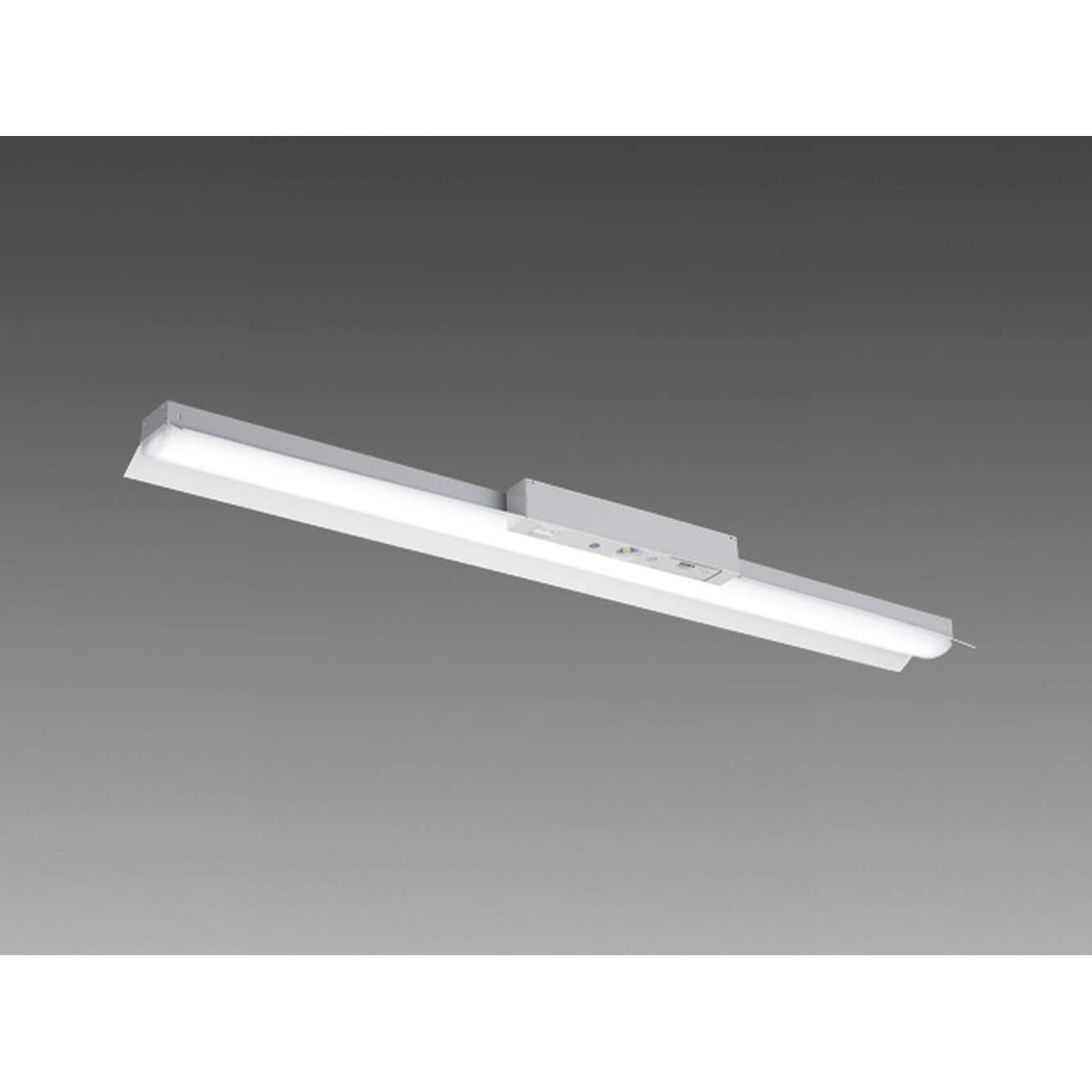 MY-HH470330C/D AHTN LEDライトユニット形ベースライト 非常用照明器具 40形 直付形 笠付タイプ 三菱電機 明るさFHF32形×2灯器具 高出力相当
